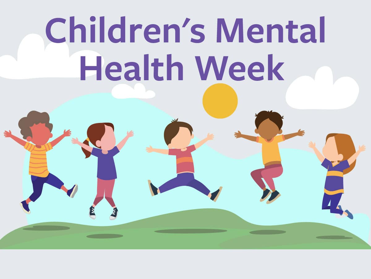 Children`s Mental Health Week | Human Givens